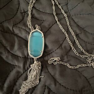 Kendra Scott rayne necklace
